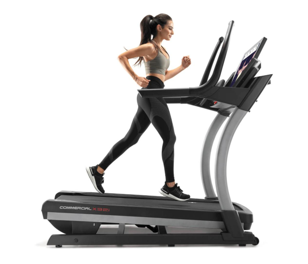 Nordictrack Bieżnia Elektryczna Commercial X32i - 1265077 - zdjęcie 2